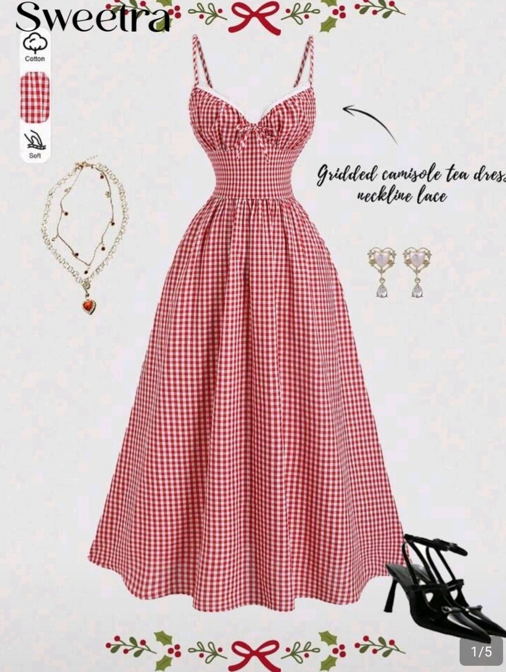 Shein Dress